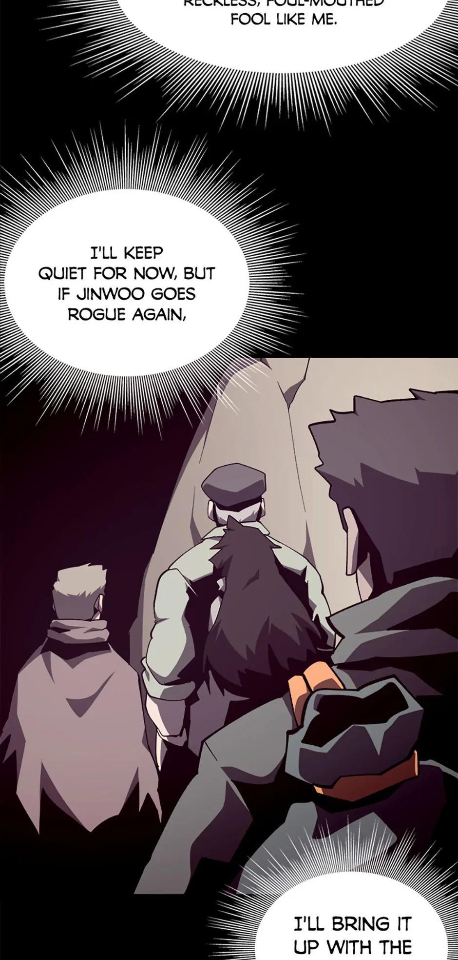 Dungeon Odyssey Chapter 91 — page 19