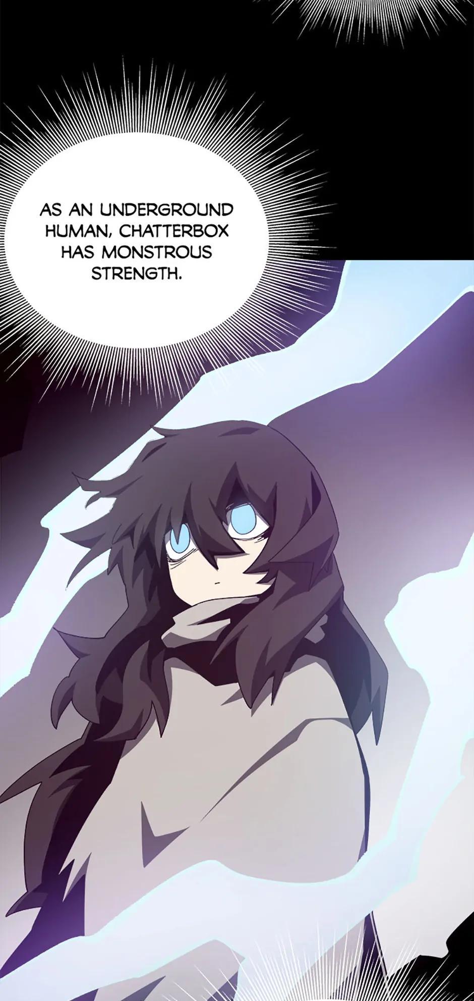 Dungeon Odyssey Chapter 91 — page 22