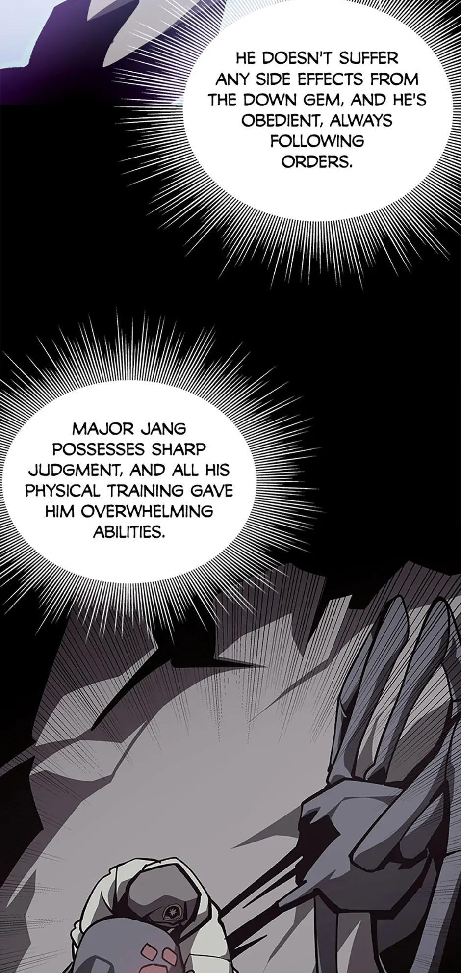 Dungeon Odyssey Chapter 91 — page 23