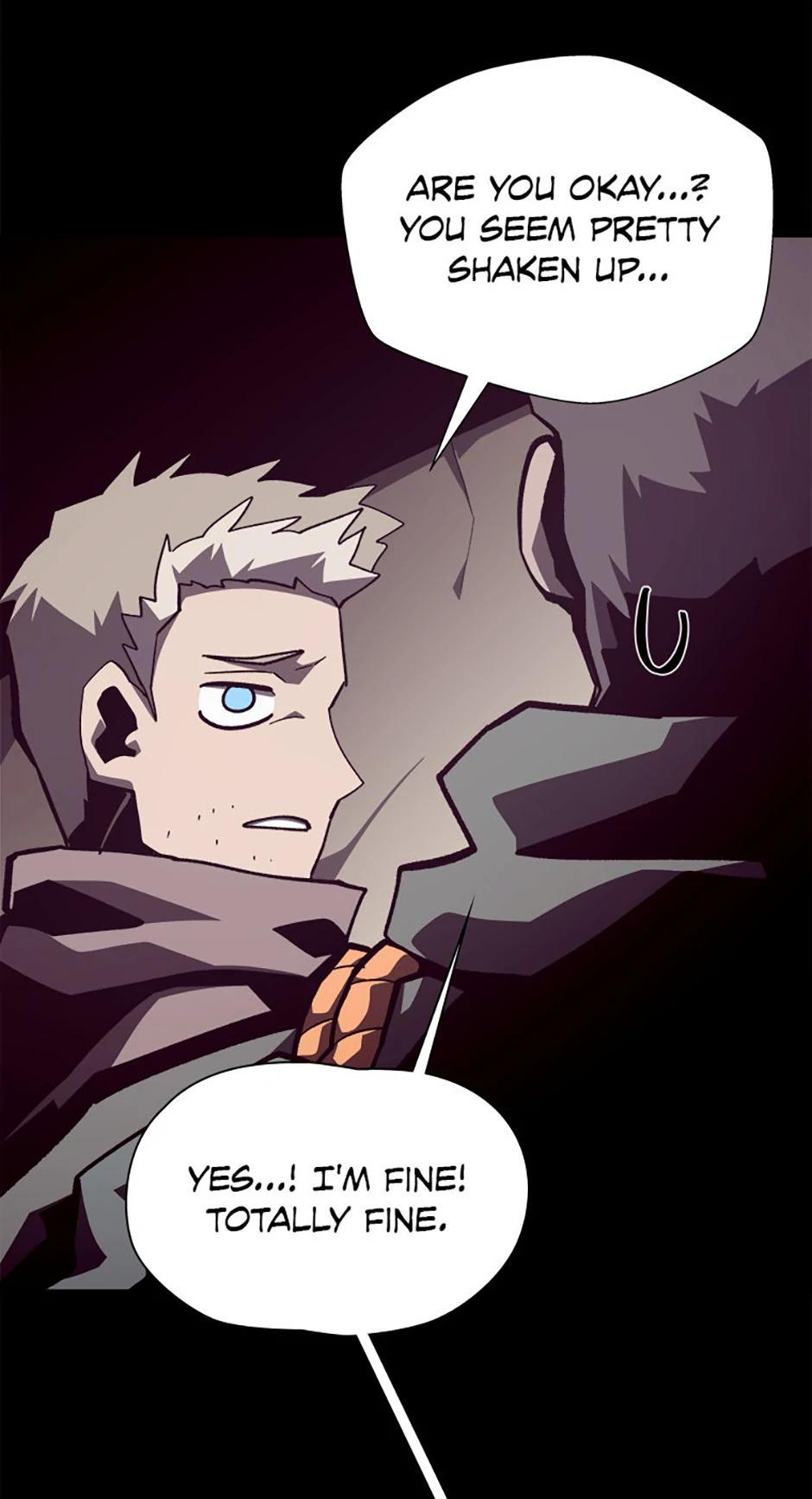 Dungeon Odyssey Chapter 91 — page 28