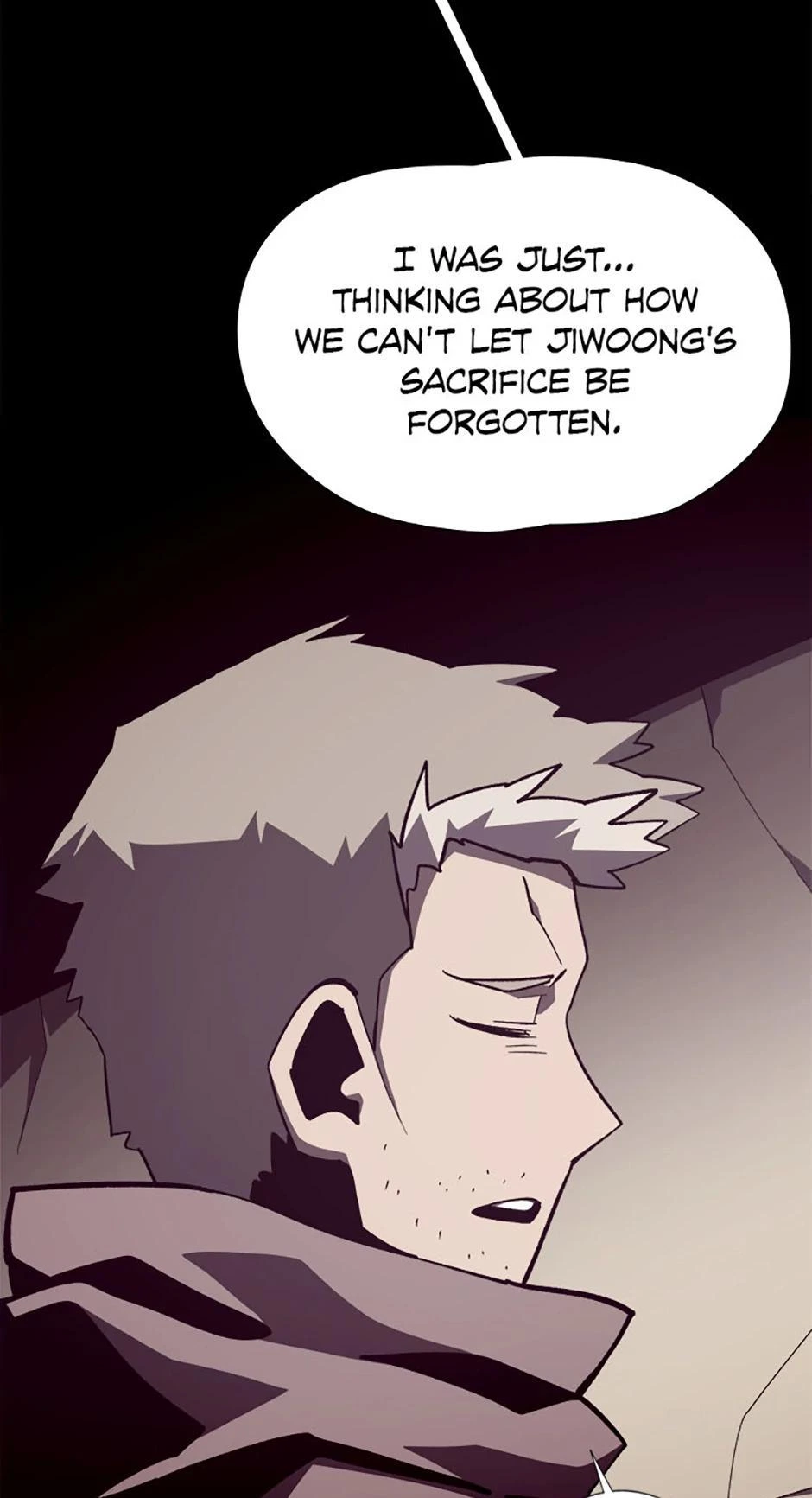 Dungeon Odyssey Chapter 91 — page 29