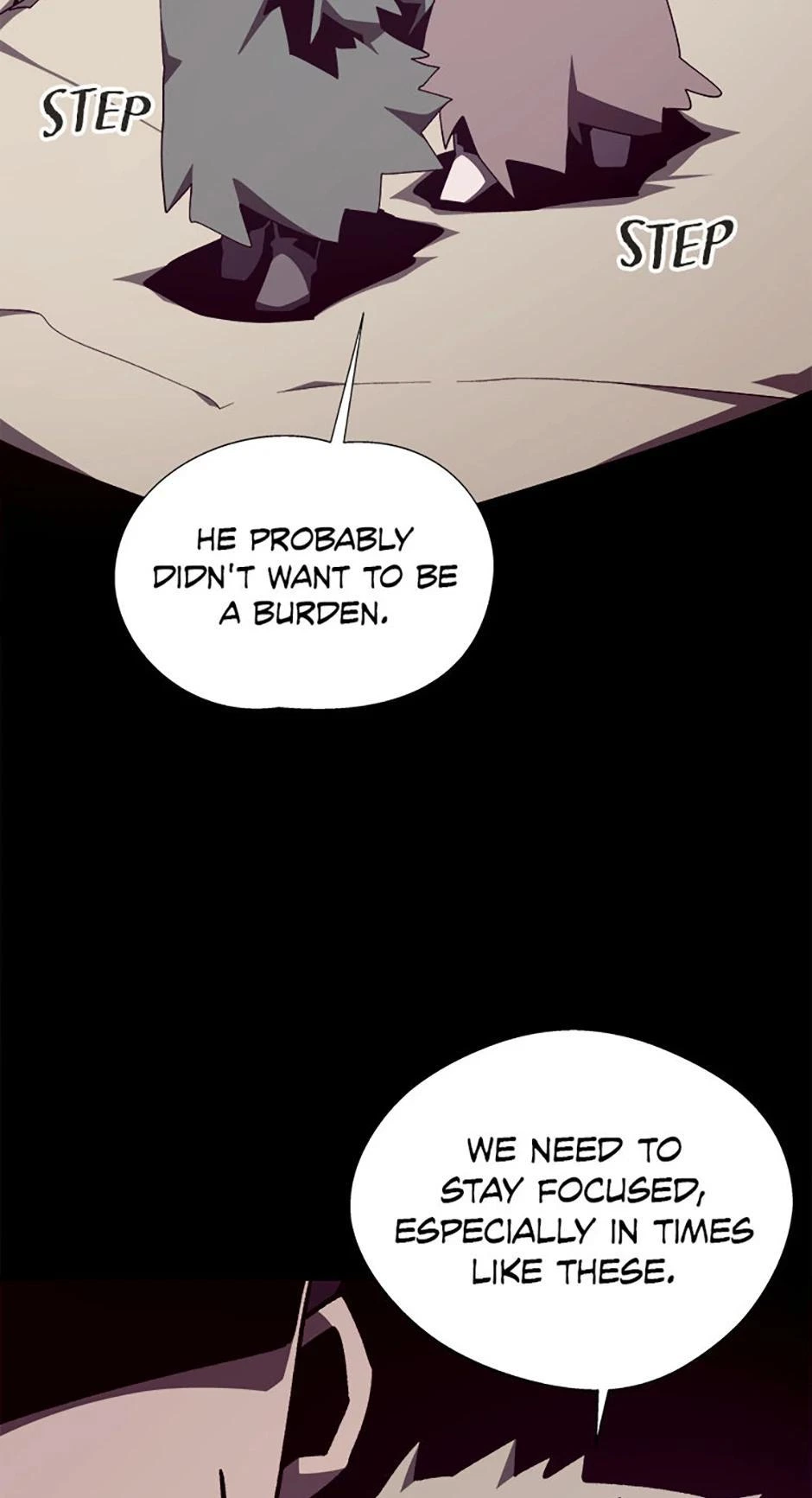 Dungeon Odyssey Chapter 91 — page 31