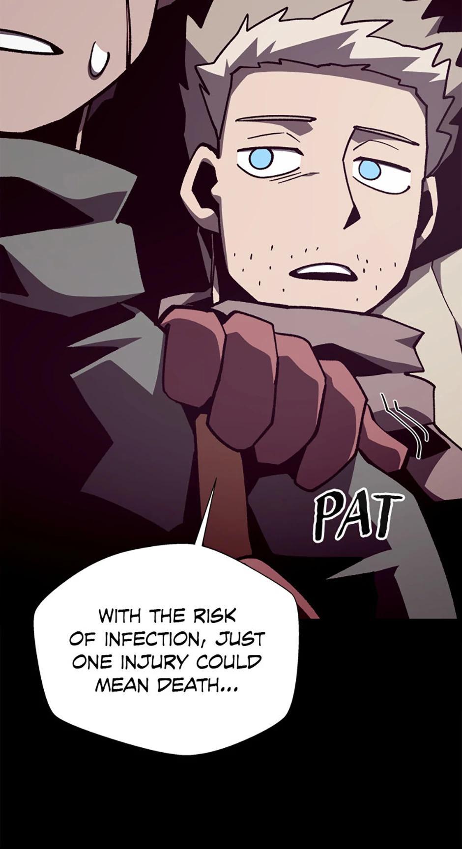Dungeon Odyssey Chapter 91 — page 32
