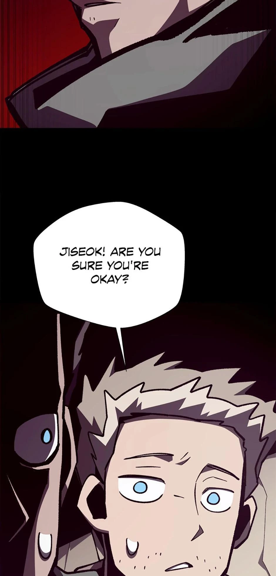 Dungeon Odyssey Chapter 91 — page 35