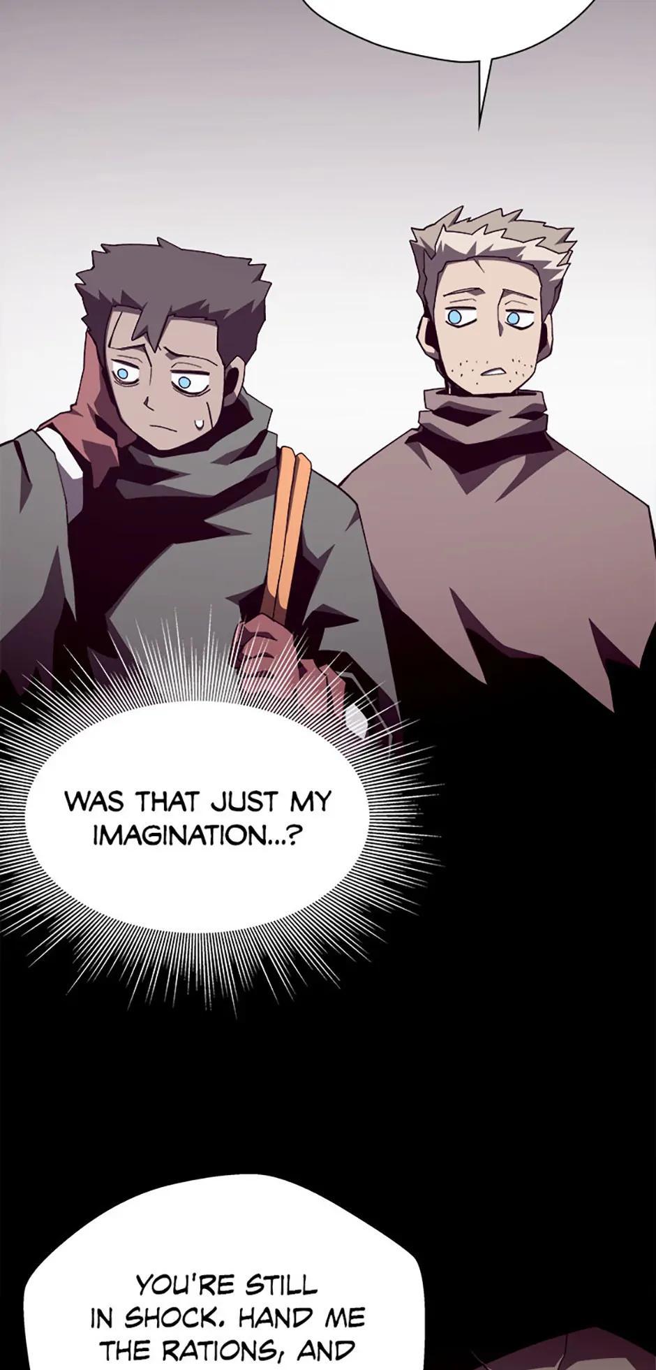Dungeon Odyssey Chapter 91 — page 37