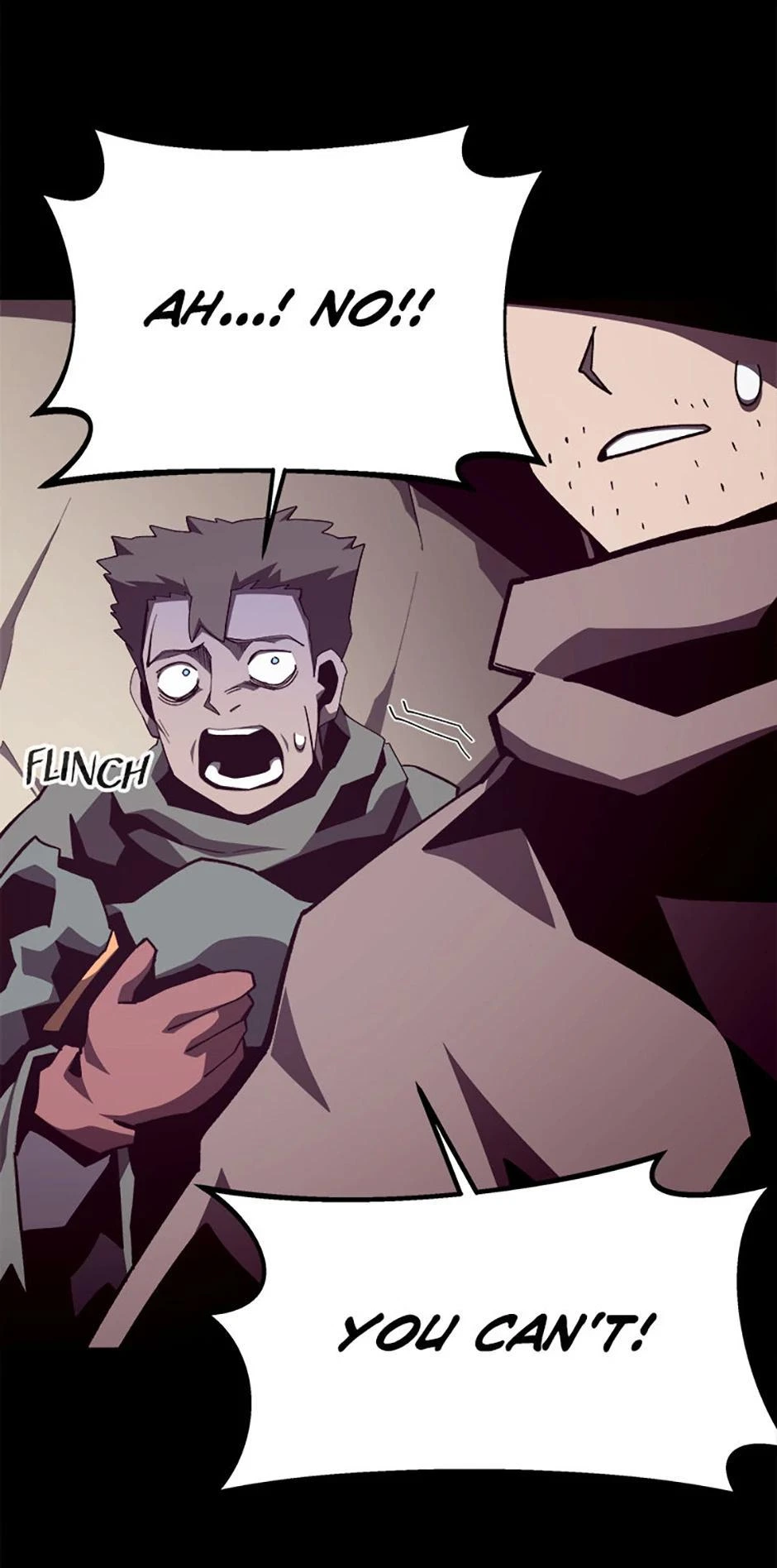 Dungeon Odyssey Chapter 91 — page 39