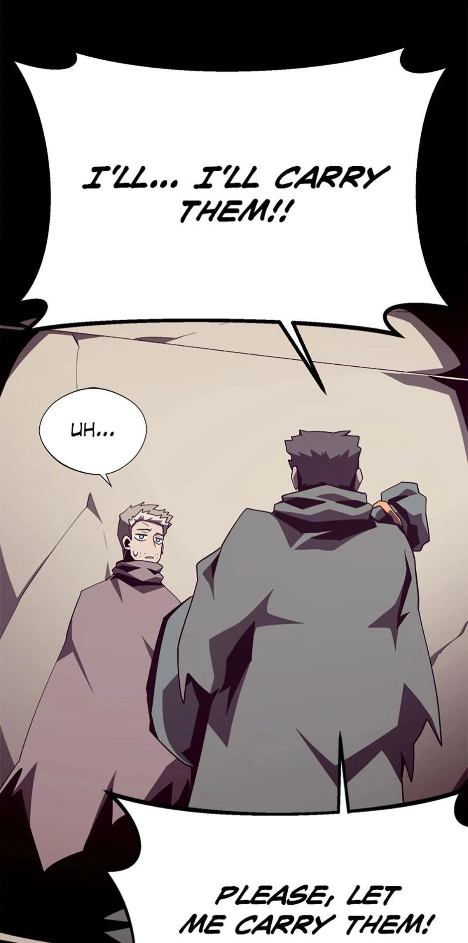 Dungeon Odyssey Chapter 91 — page 40