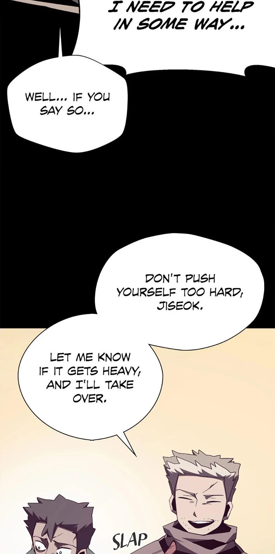 Dungeon Odyssey Chapter 91 — page 41
