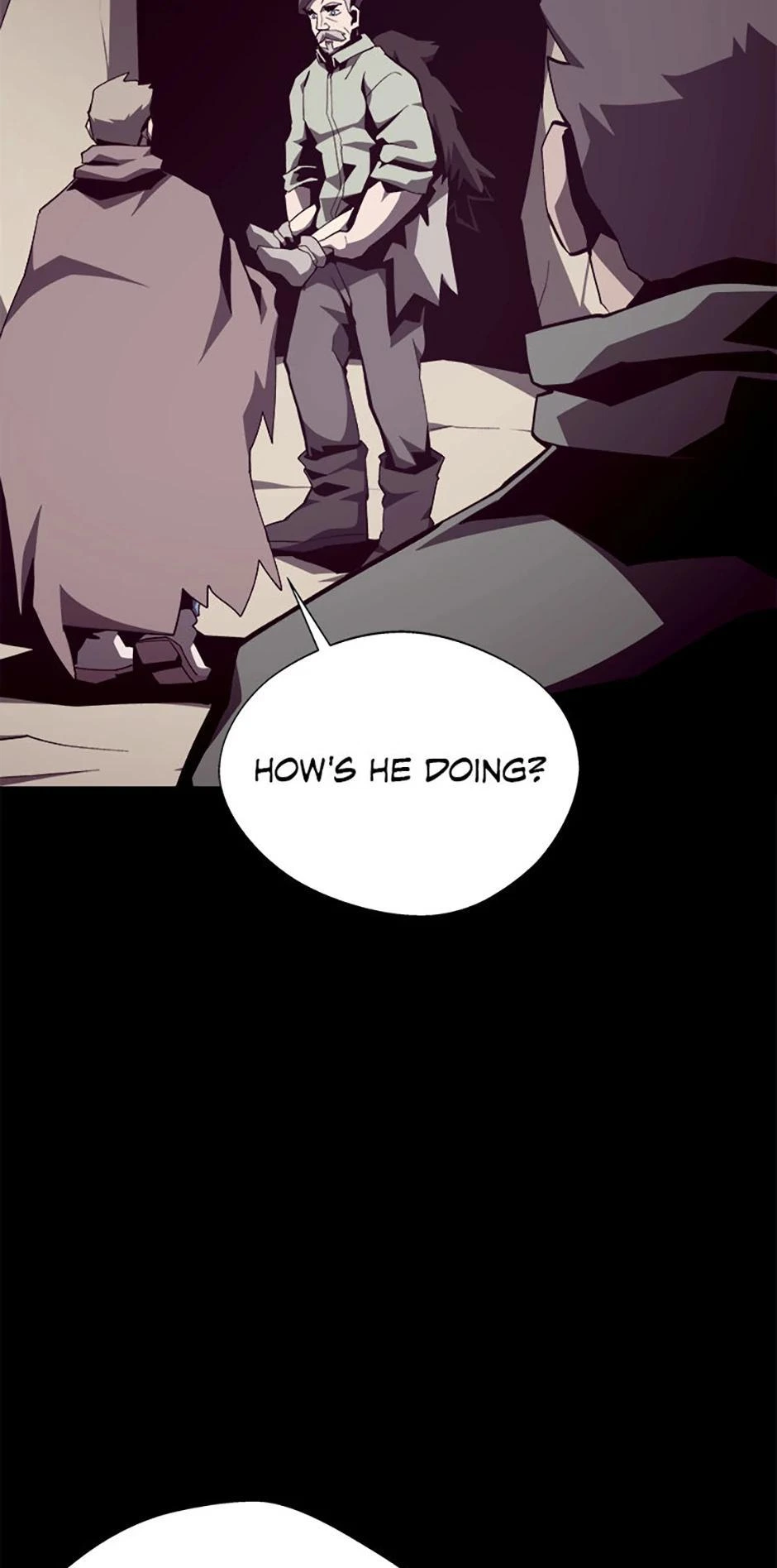 Dungeon Odyssey Chapter 91 — page 43
