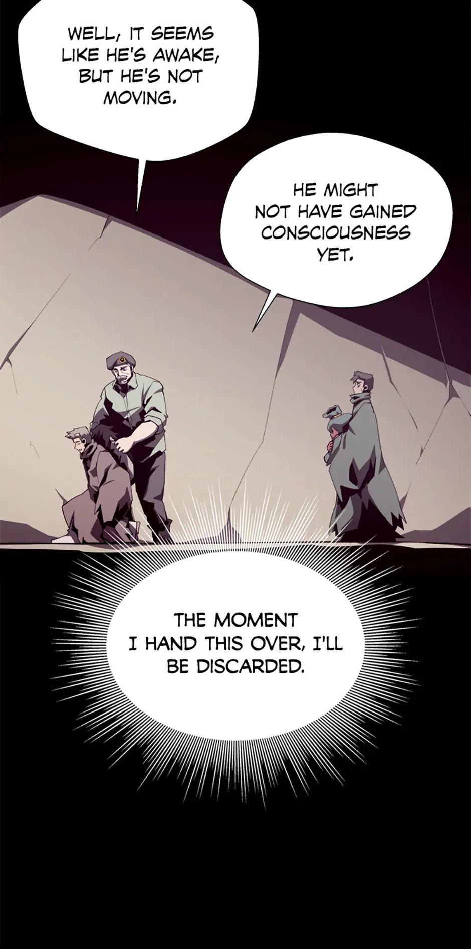 Dungeon Odyssey Chapter 91 — page 44