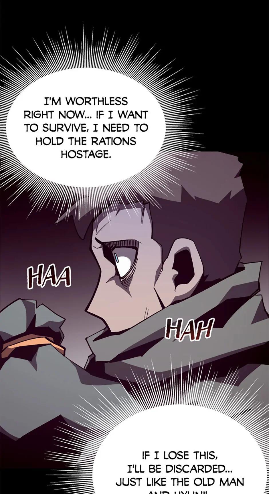 Dungeon Odyssey Chapter 91 — page 45