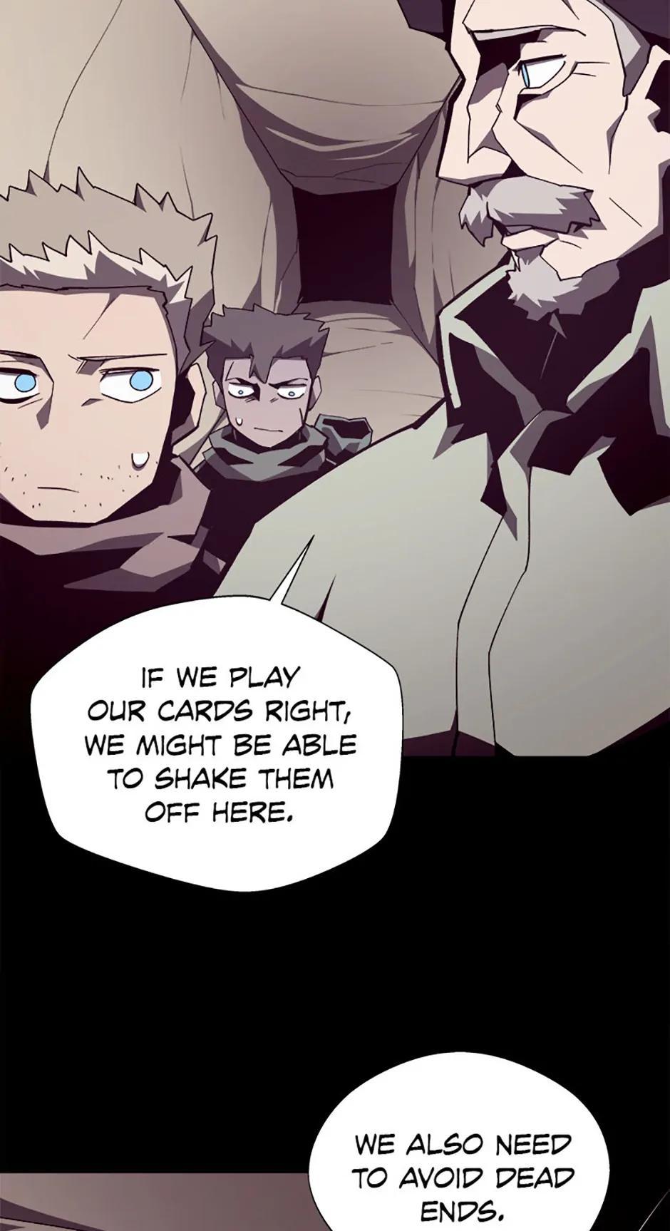 Dungeon Odyssey Chapter 91 — page 49