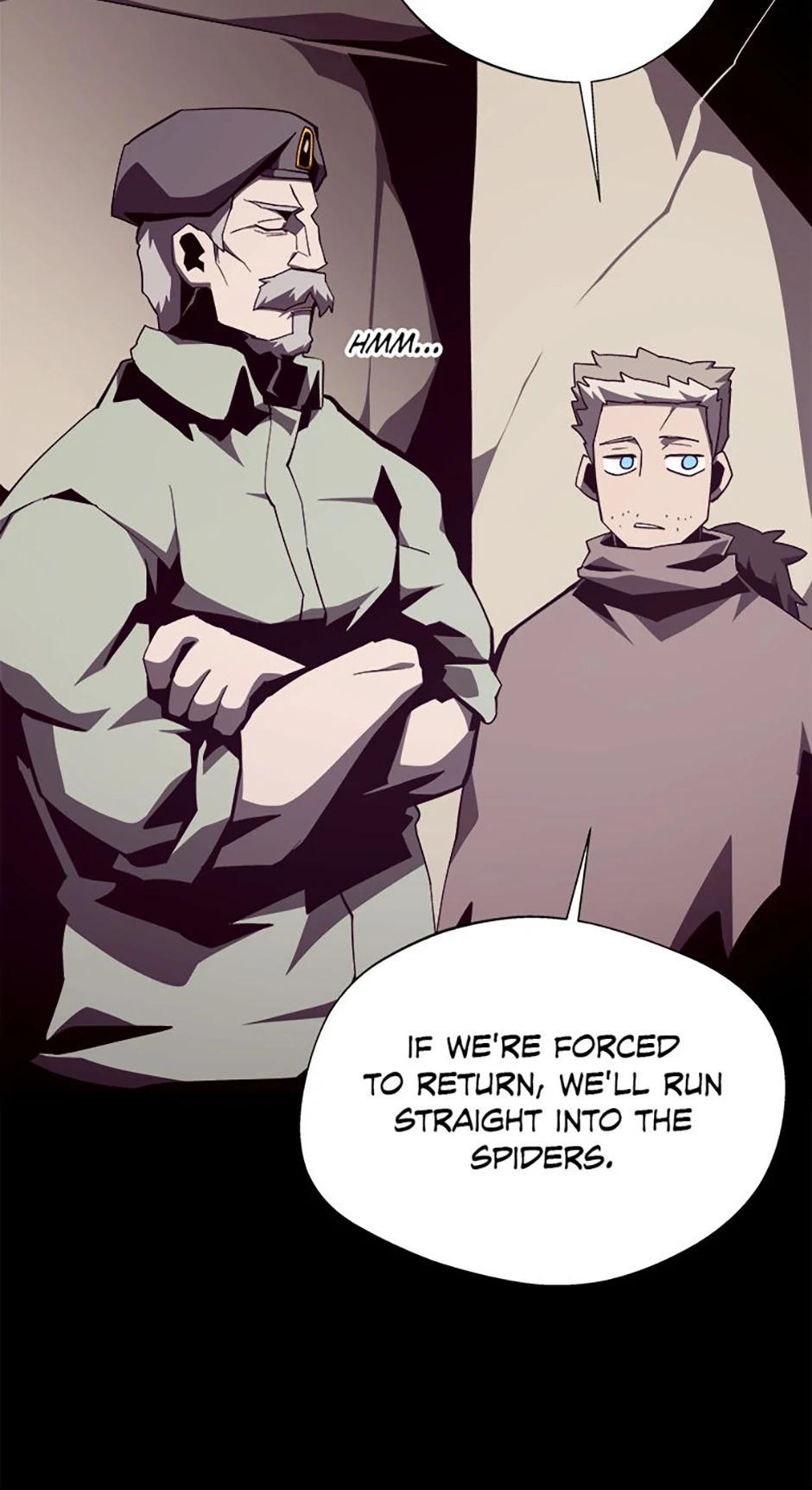Dungeon Odyssey Chapter 91 — page 50