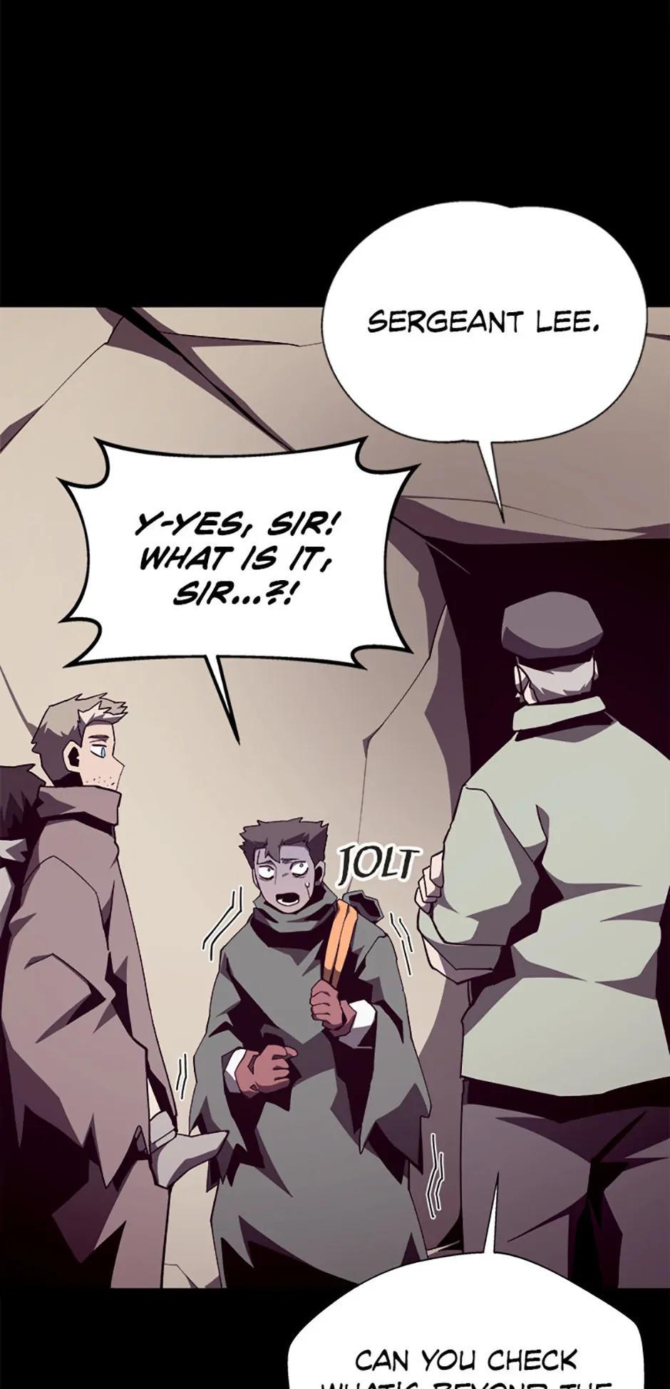 Dungeon Odyssey Chapter 91 — page 52
