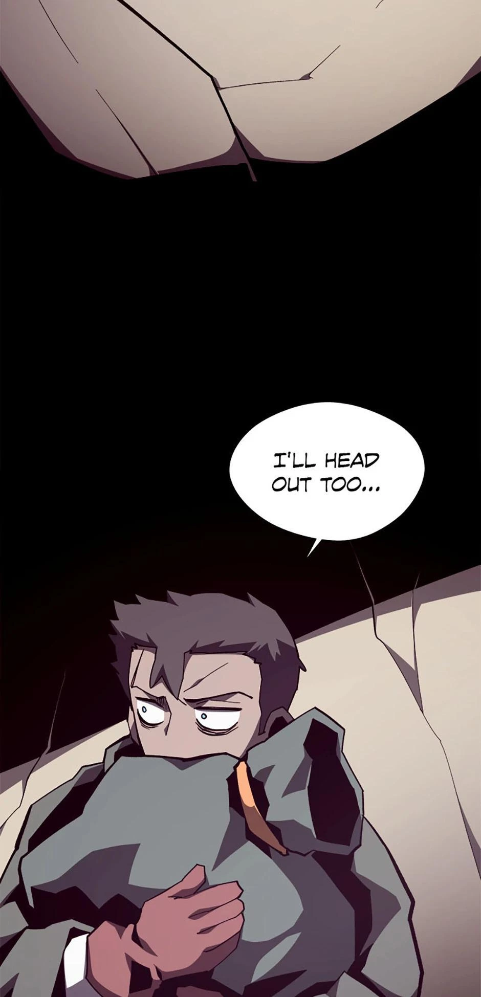 Dungeon Odyssey Chapter 91 — page 55