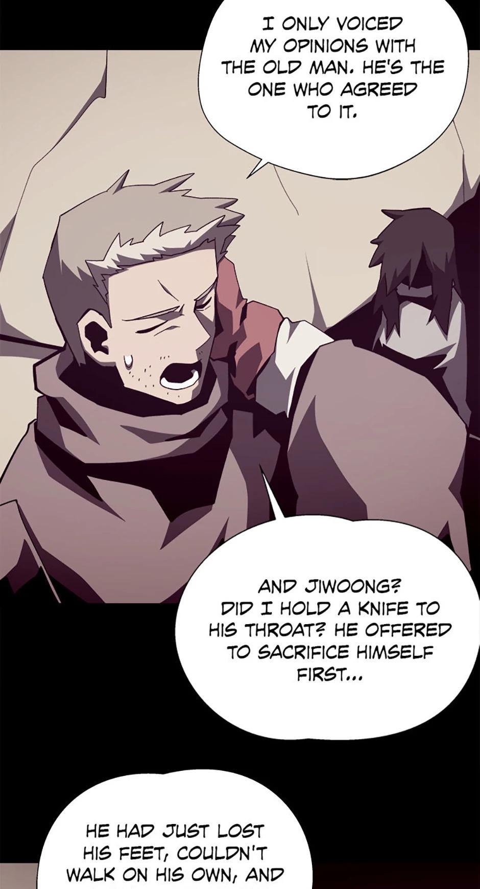 Dungeon Odyssey Chapter 91 — page 61