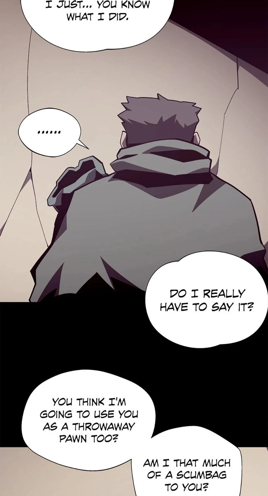 Dungeon Odyssey Chapter 91 — page 62
