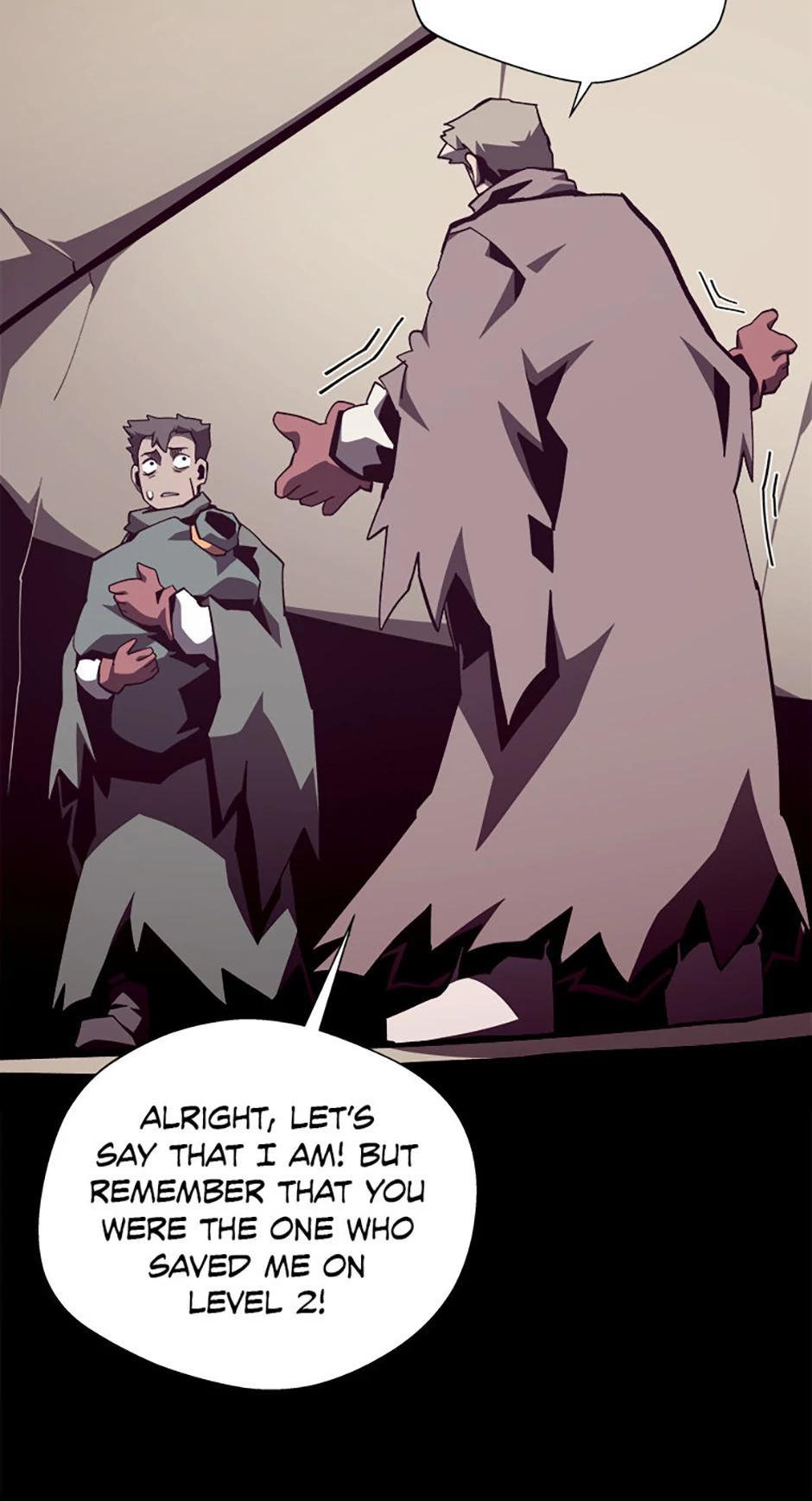 Dungeon Odyssey Chapter 91 — page 63