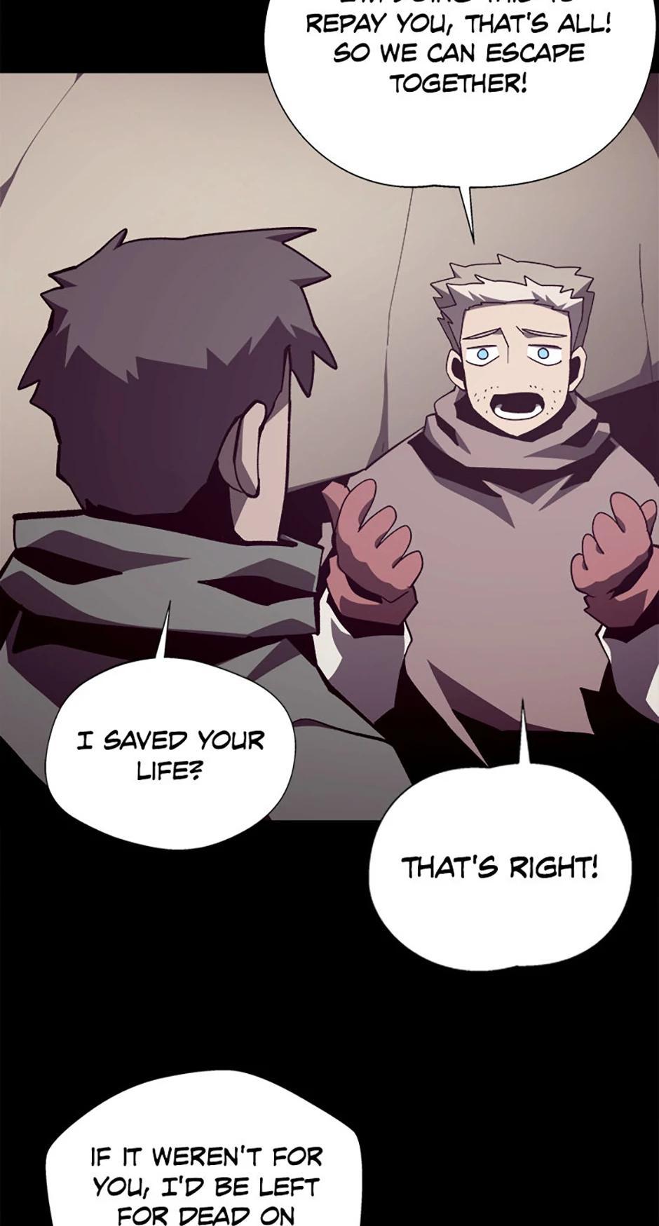 Dungeon Odyssey Chapter 91 — page 65