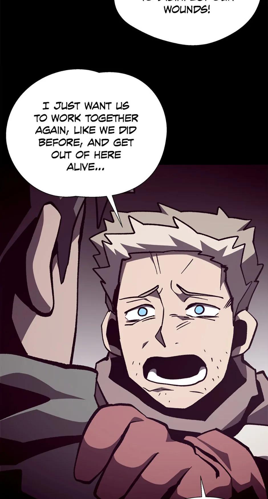 Dungeon Odyssey Chapter 91 — page 67
