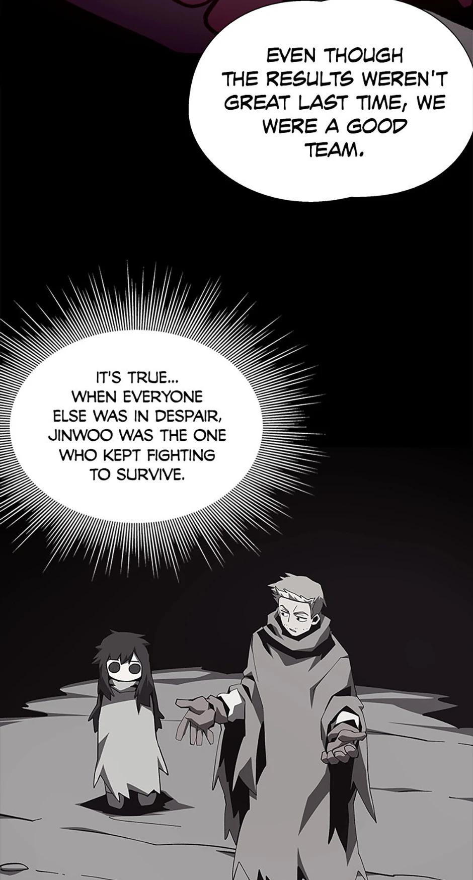 Dungeon Odyssey Chapter 91 — page 68