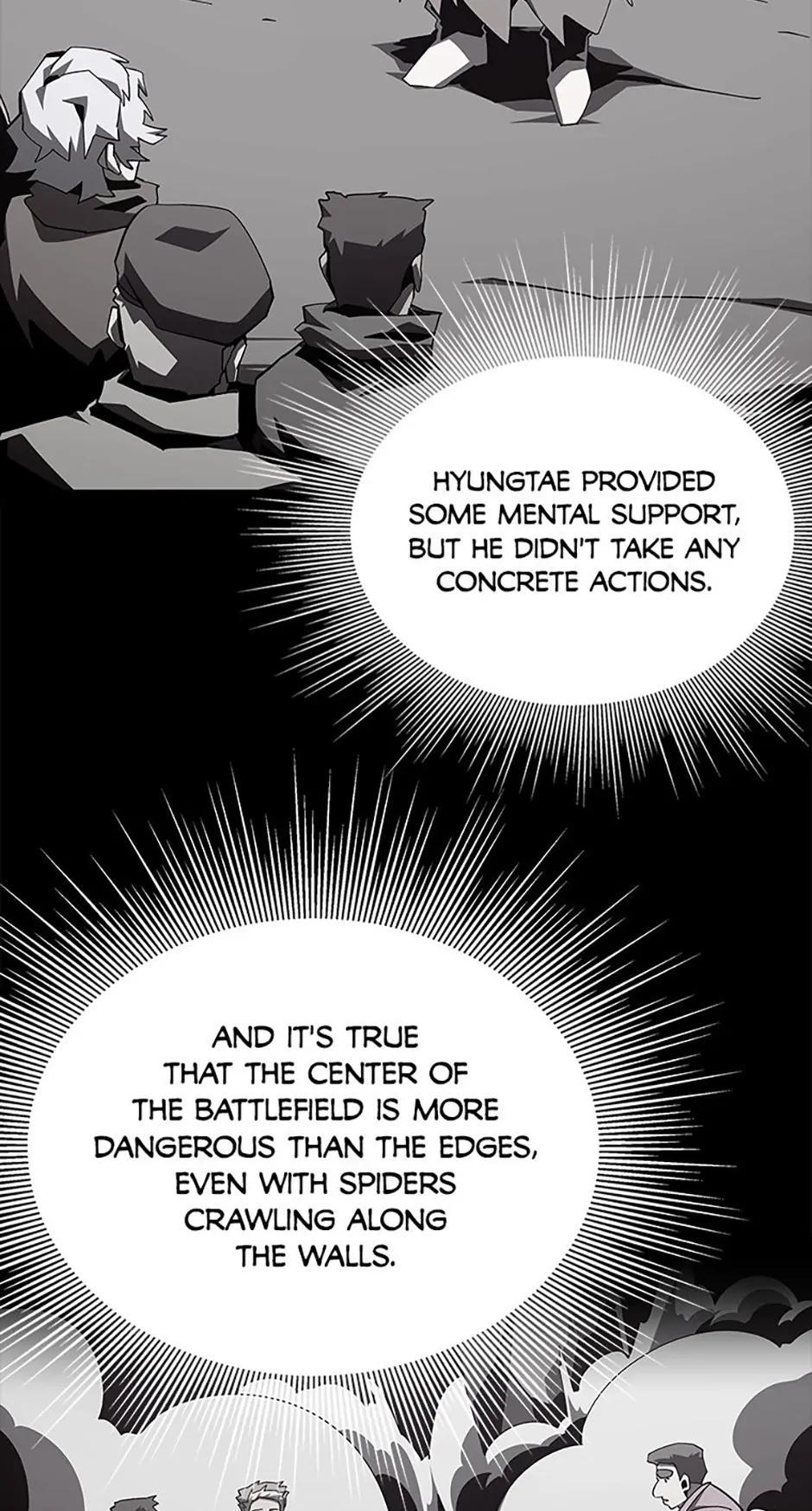 Dungeon Odyssey Chapter 91 — page 69
