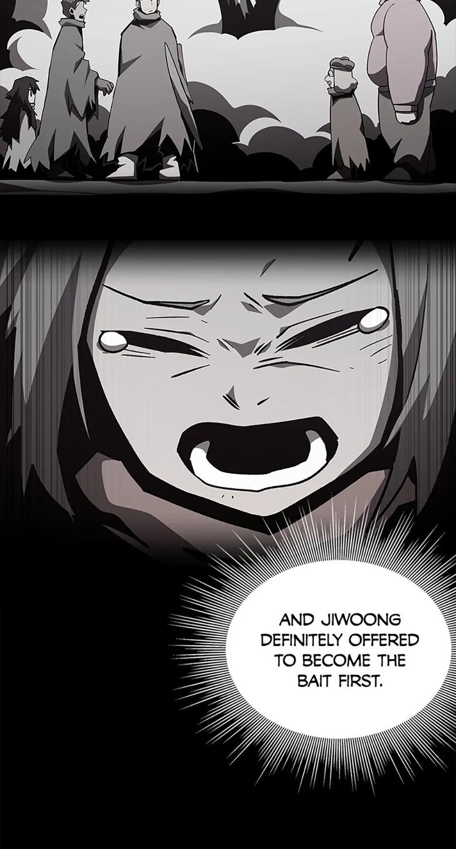 Dungeon Odyssey Chapter 91 — page 70
