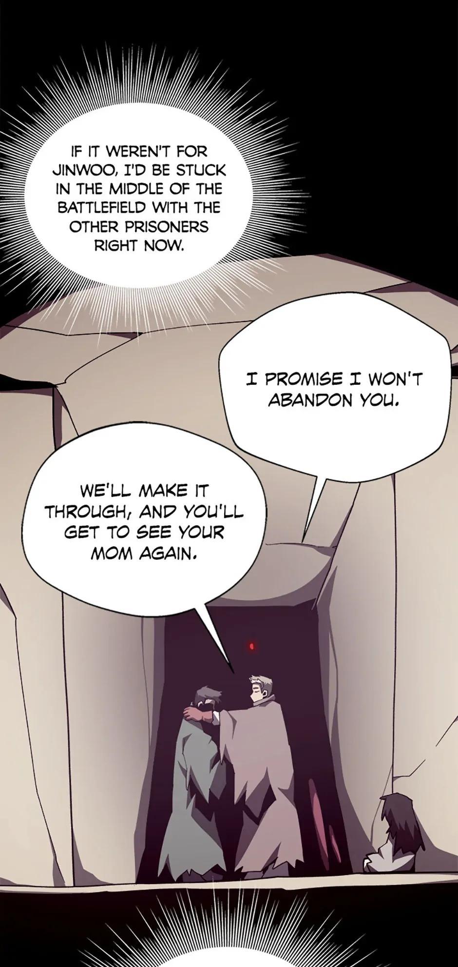 Dungeon Odyssey Chapter 91 — page 71