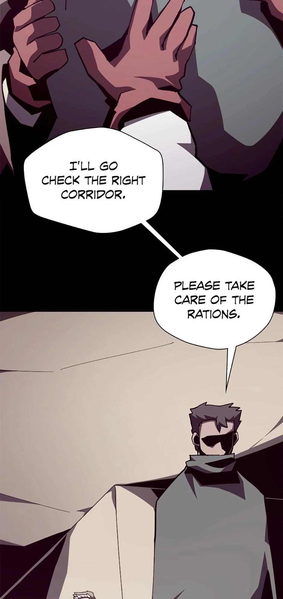 Dungeon Odyssey Chapter 91 — page 73