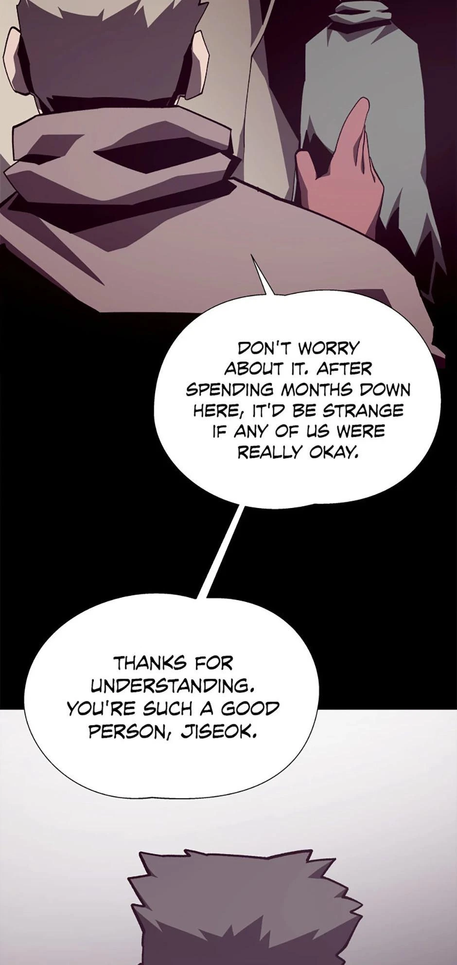 Dungeon Odyssey Chapter 91 — page 75