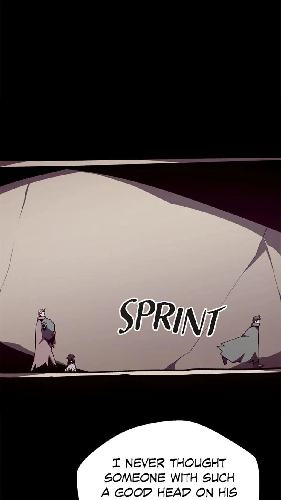 Dungeon Odyssey Chapter 91 — page 77