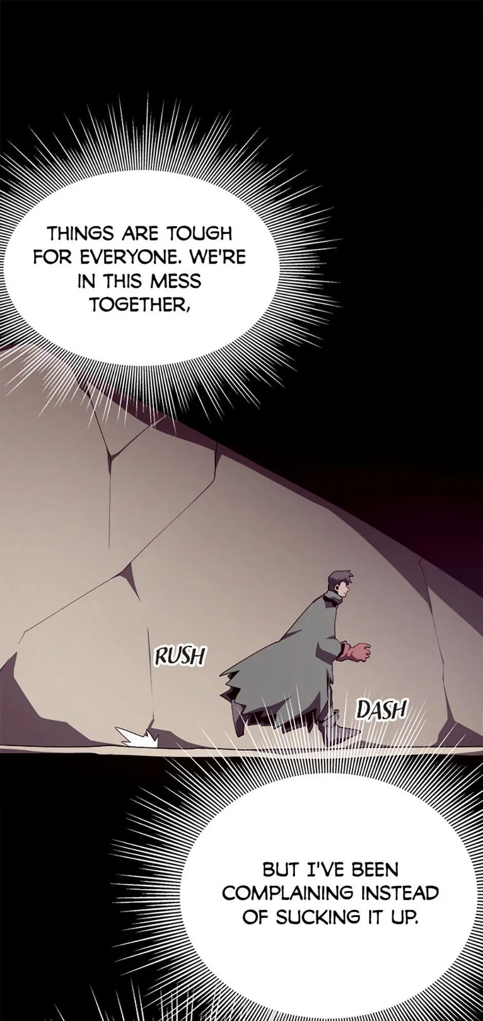 Dungeon Odyssey Chapter 92 — page 1
