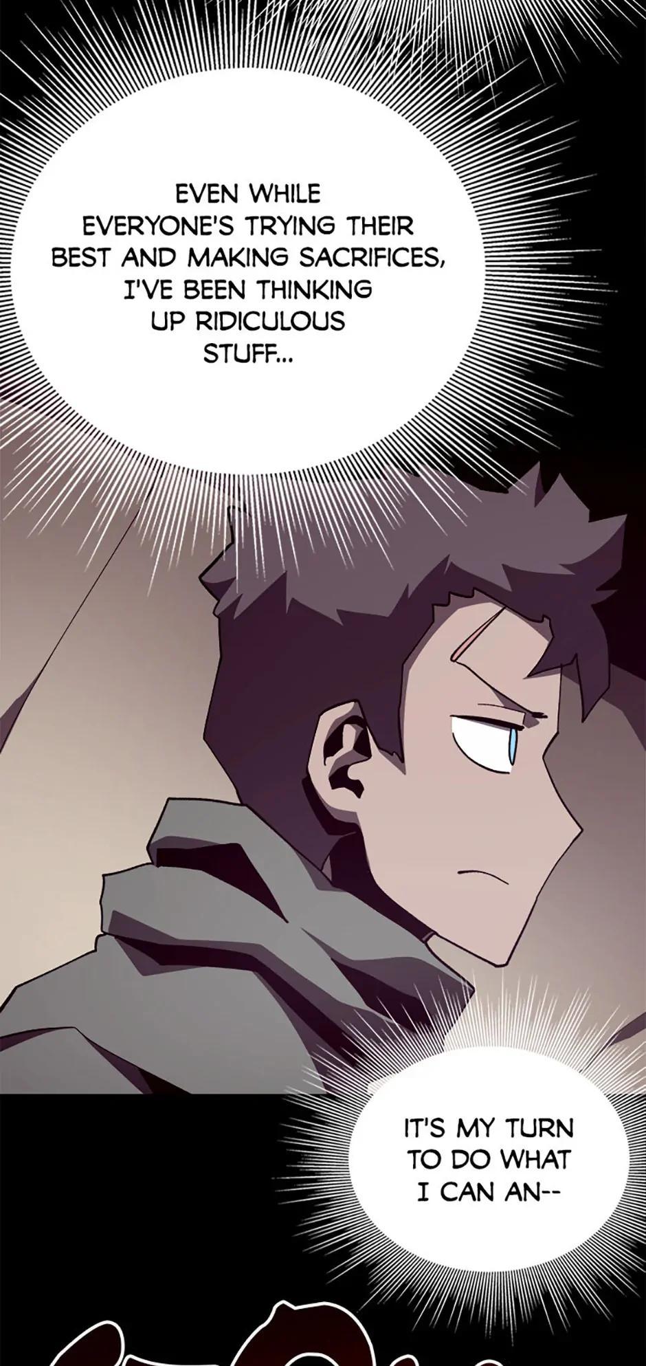 Dungeon Odyssey Chapter 92 — page 2