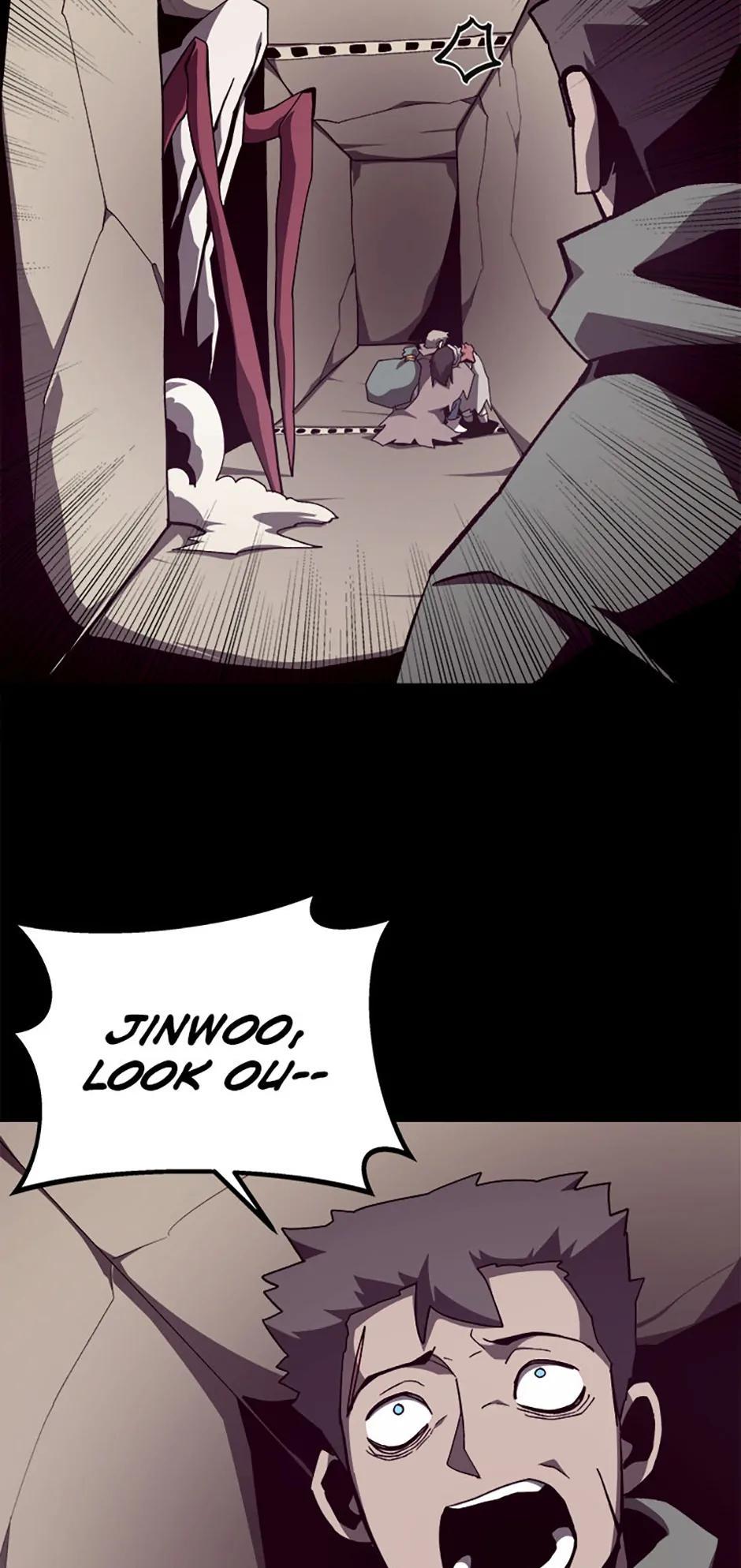 Dungeon Odyssey Chapter 92 — page 4