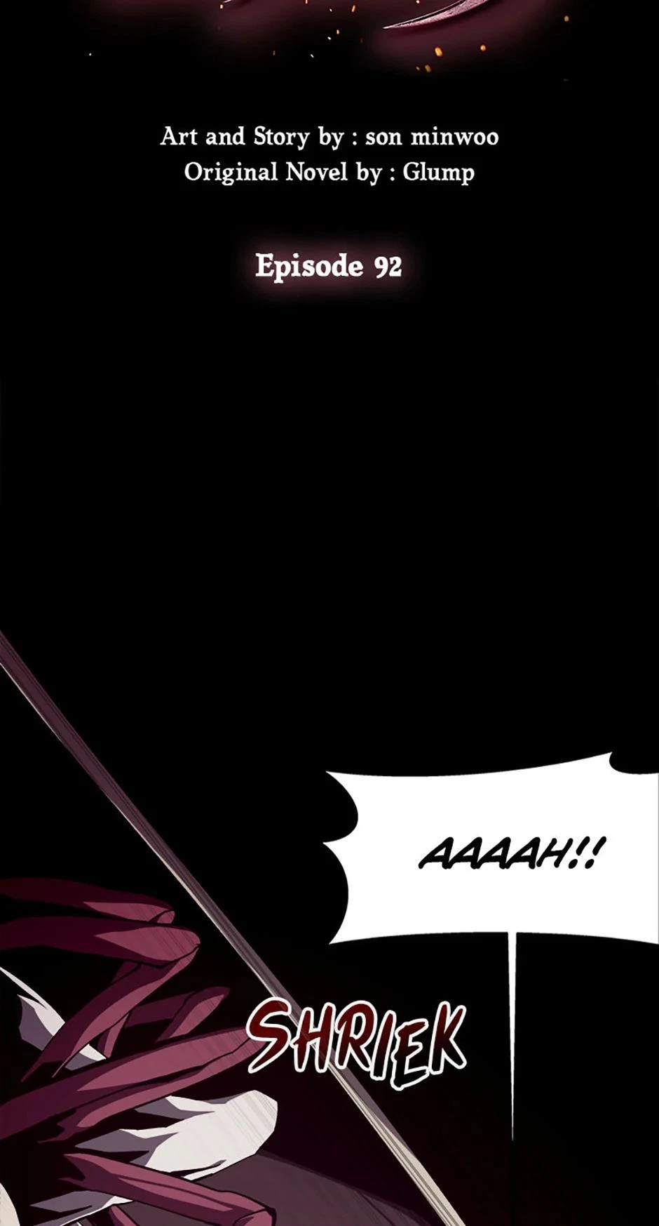 Dungeon Odyssey Chapter 92 — page 12