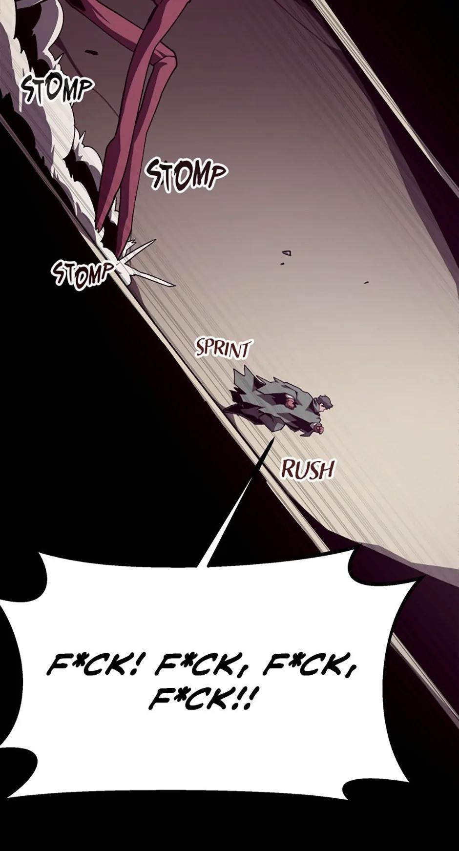 Dungeon Odyssey Chapter 92 — page 13