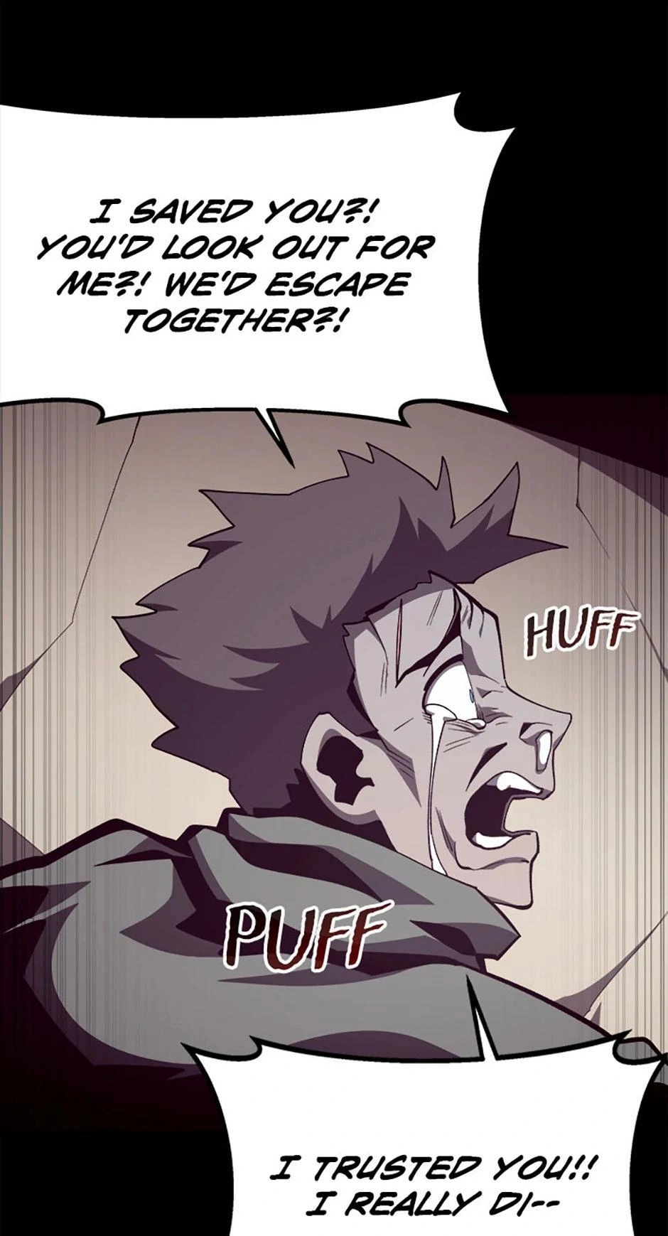 Dungeon Odyssey Chapter 92 — page 14