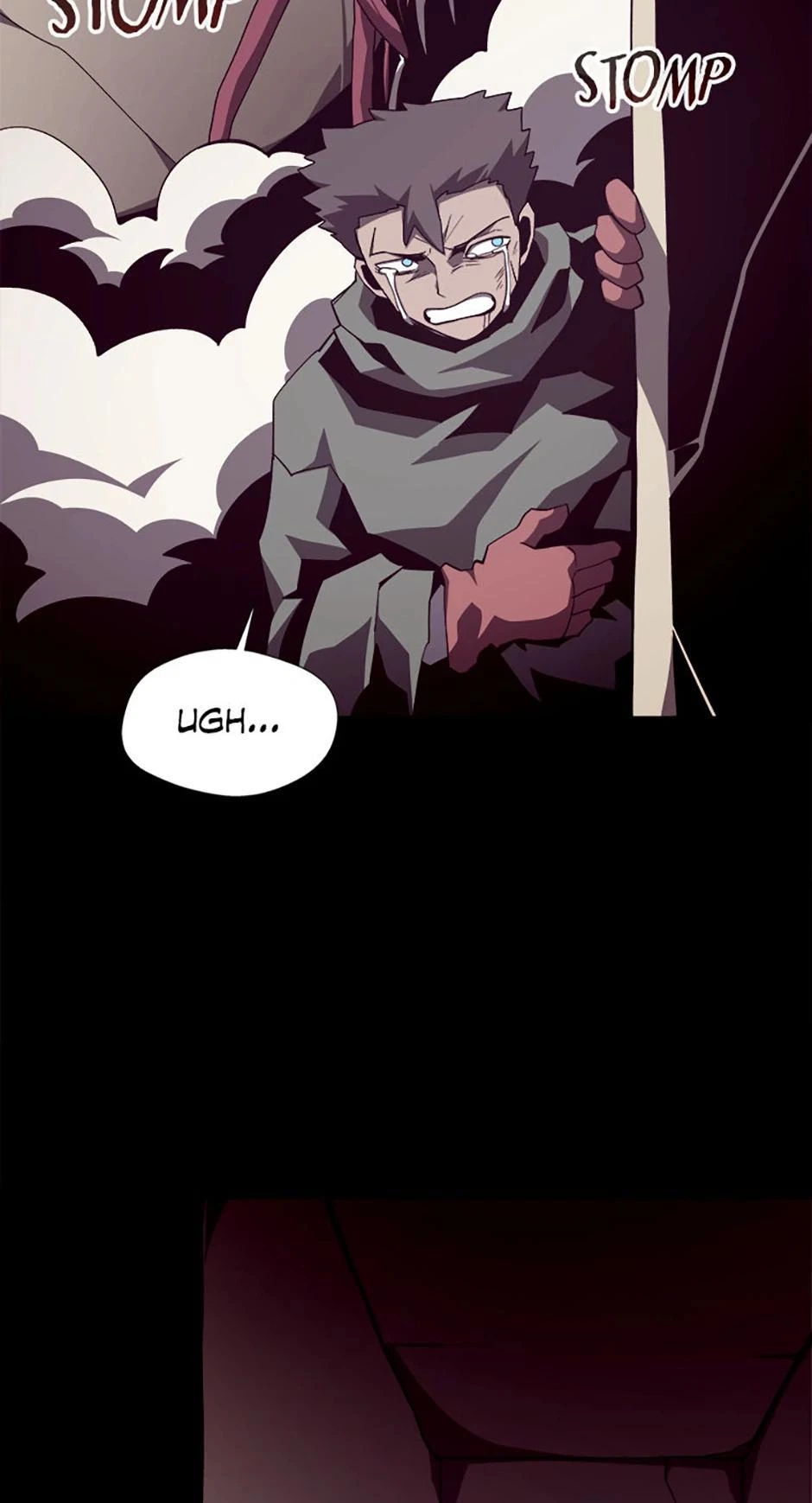 Dungeon Odyssey Chapter 92 — page 18