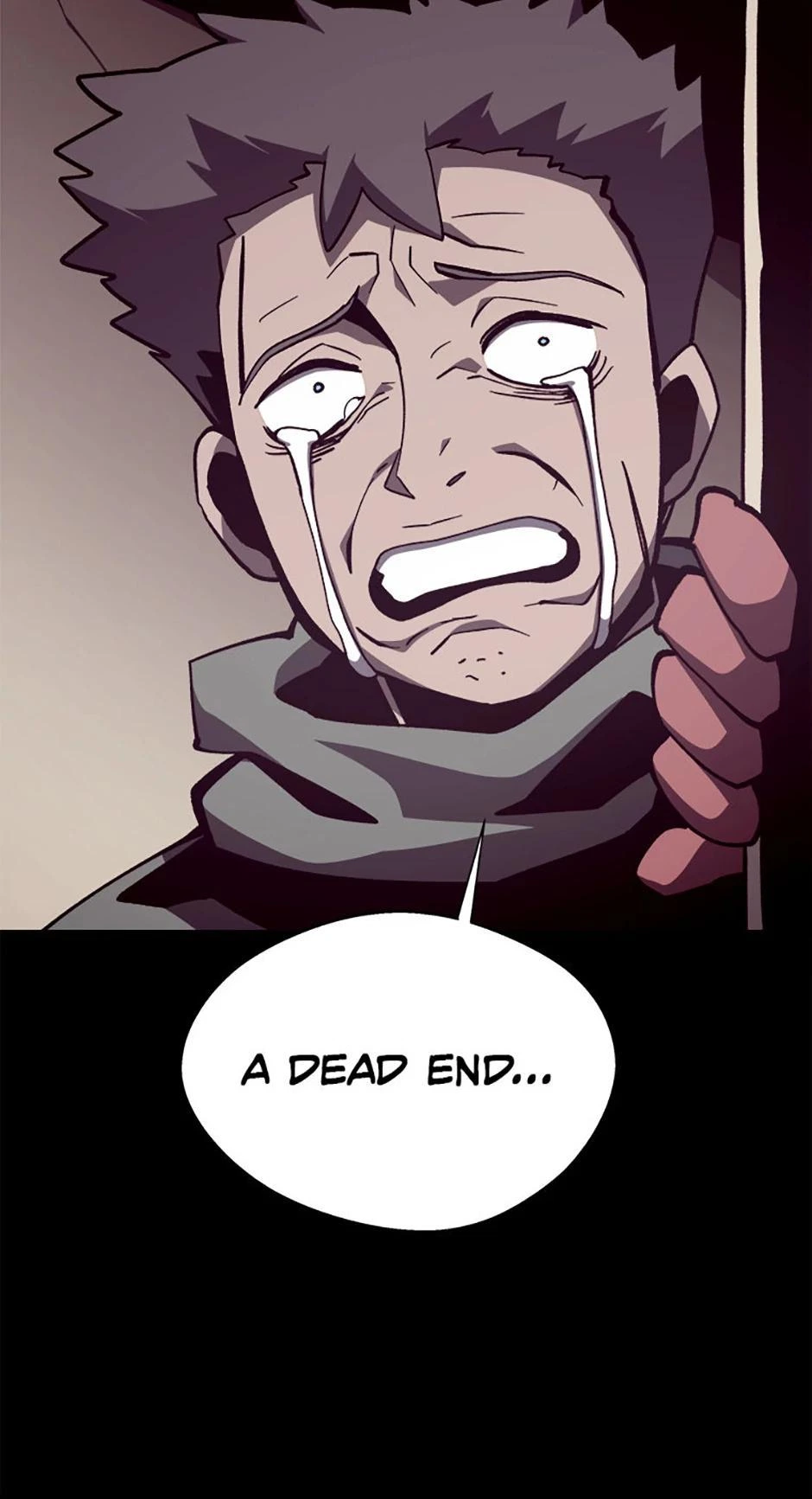 Dungeon Odyssey Chapter 92 — page 20