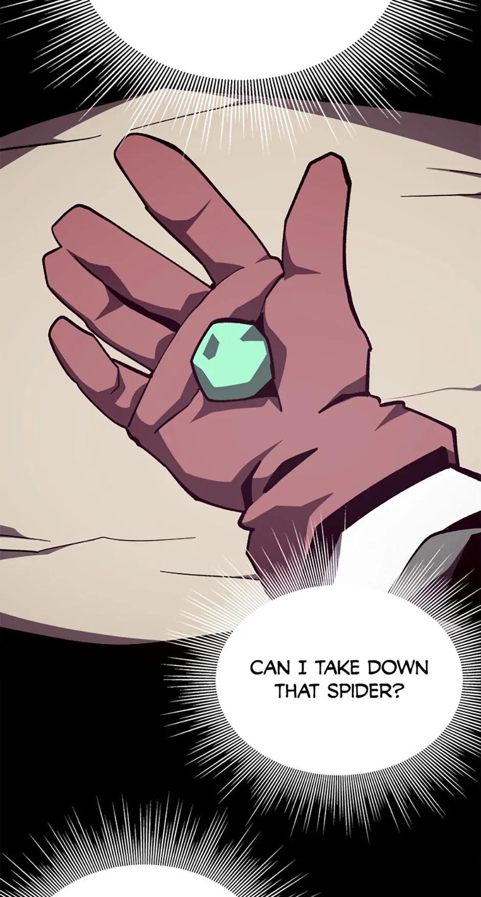 Dungeon Odyssey Chapter 92 — page 22