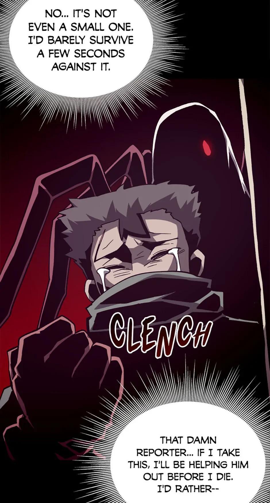 Dungeon Odyssey Chapter 92 — page 23