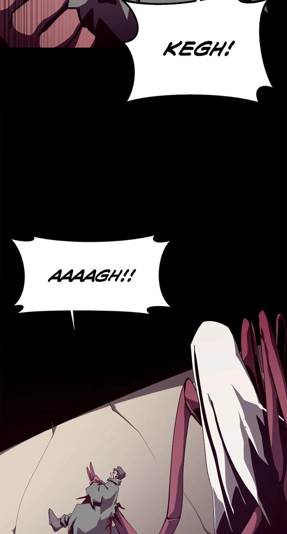 Dungeon Odyssey Chapter 92 — page 25