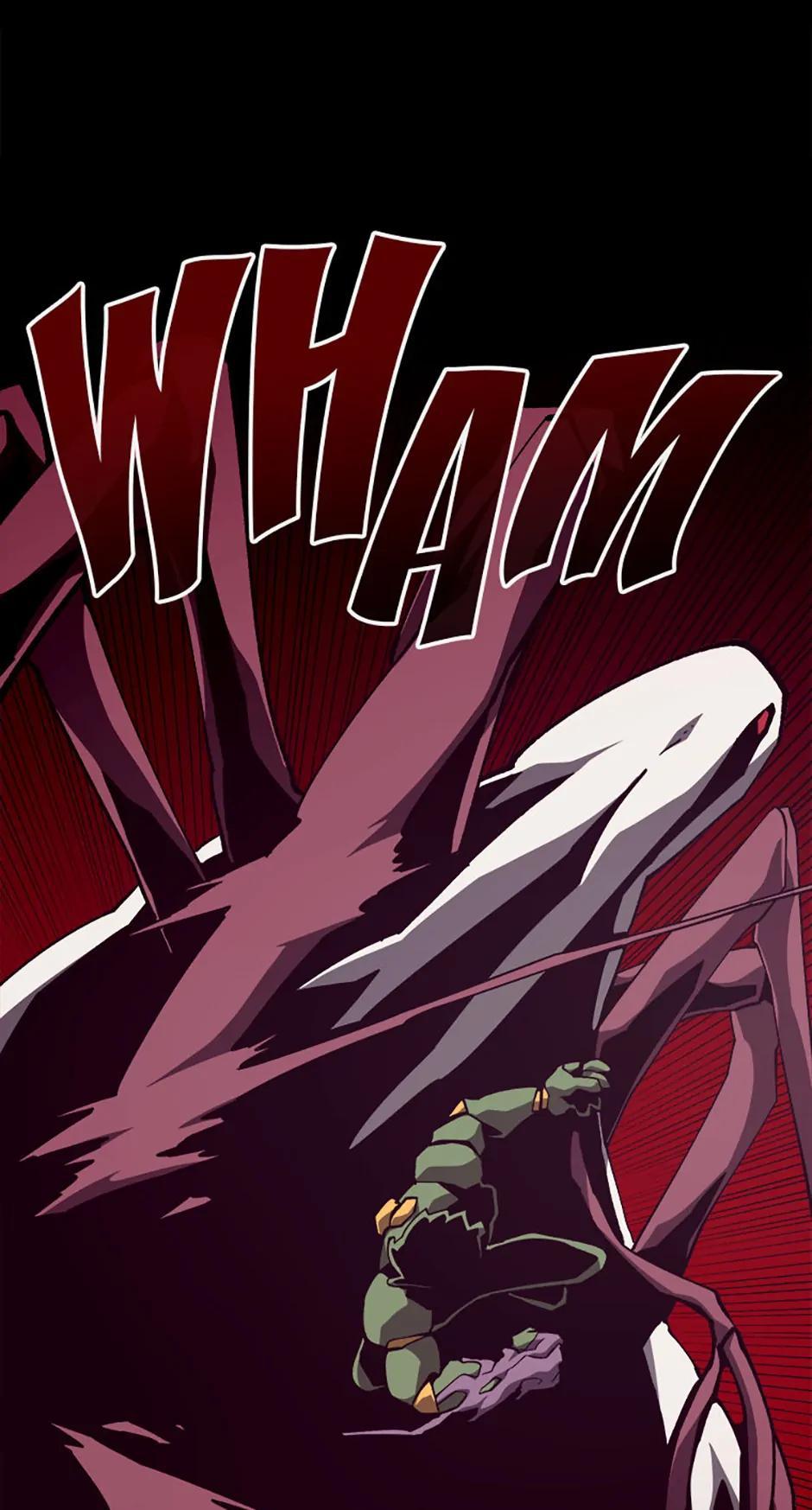 Dungeon Odyssey Chapter 92 — page 36