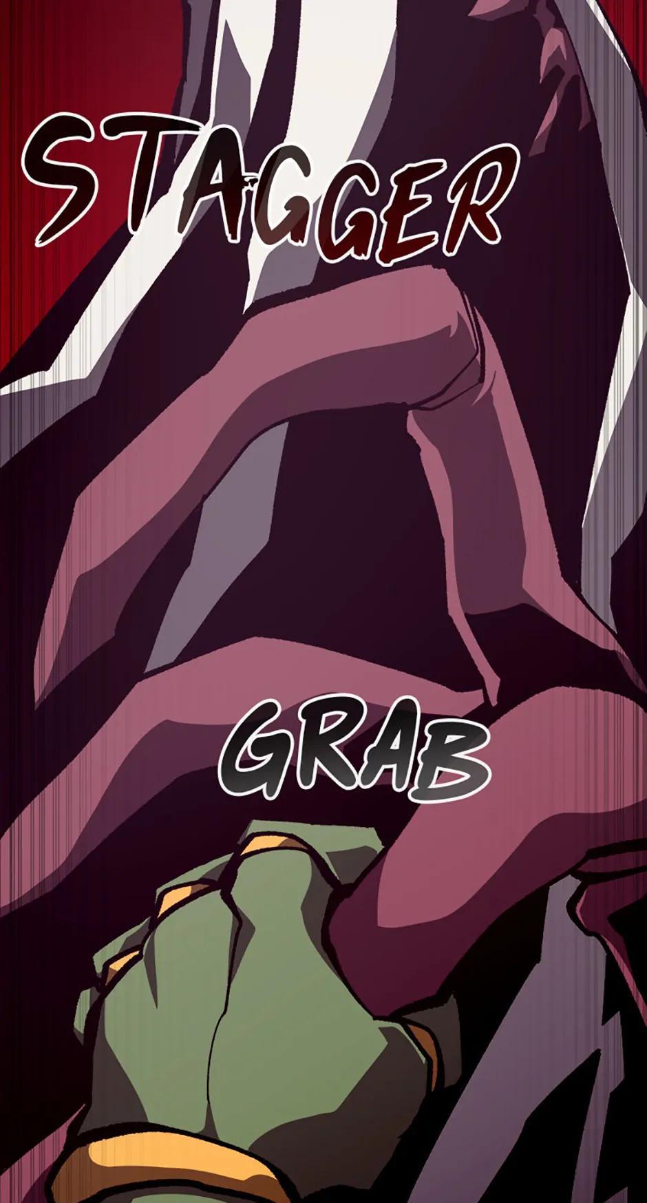 Dungeon Odyssey Chapter 92 — page 38