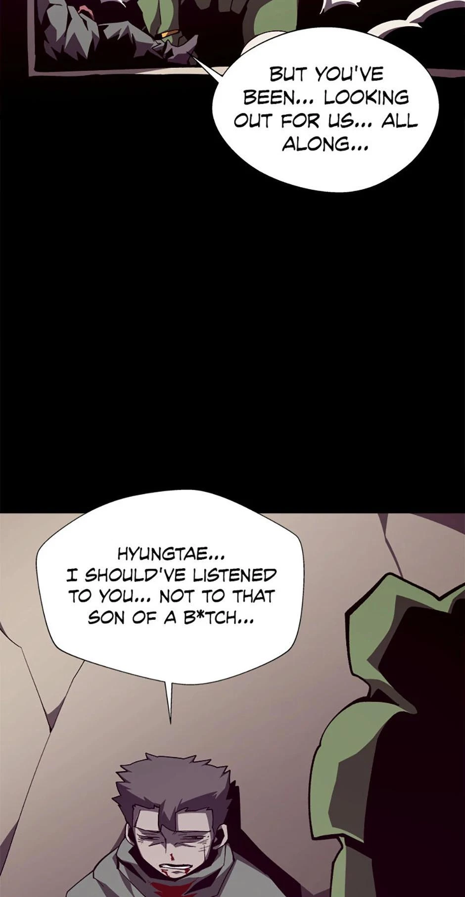 Dungeon Odyssey Chapter 92 — page 50