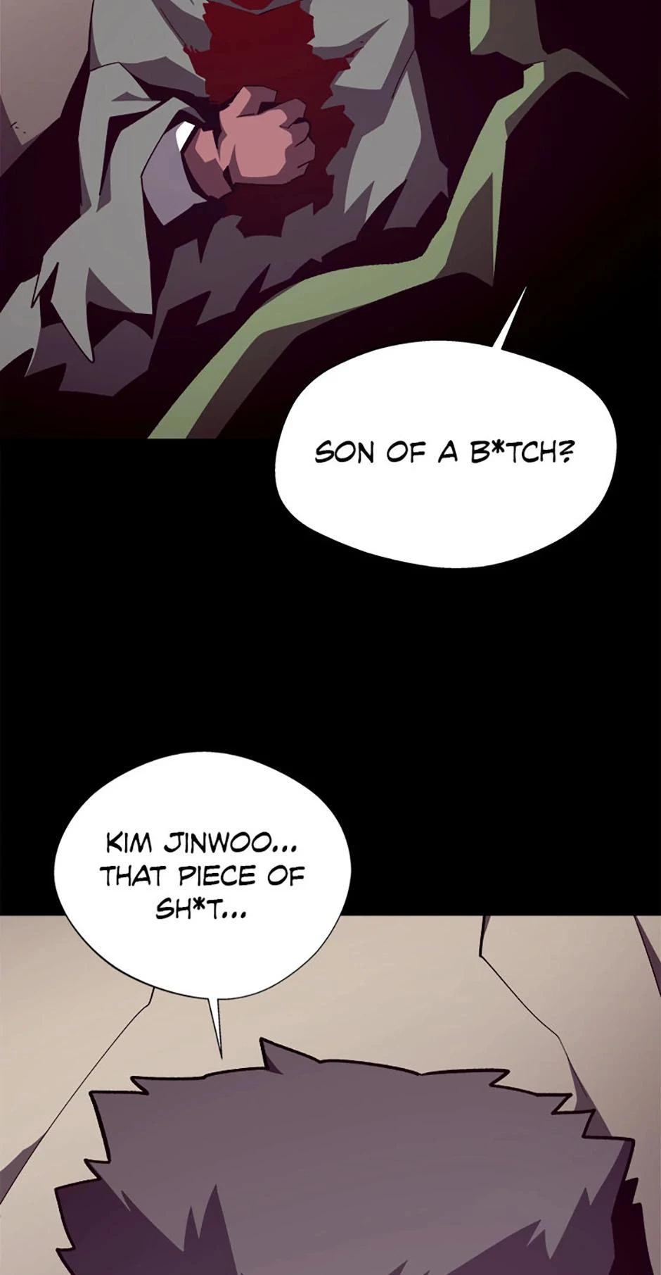 Dungeon Odyssey Chapter 92 — page 51