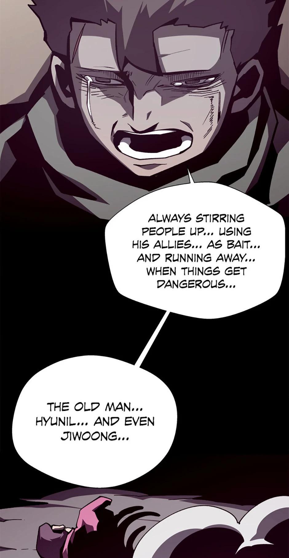 Dungeon Odyssey Chapter 92 — page 52