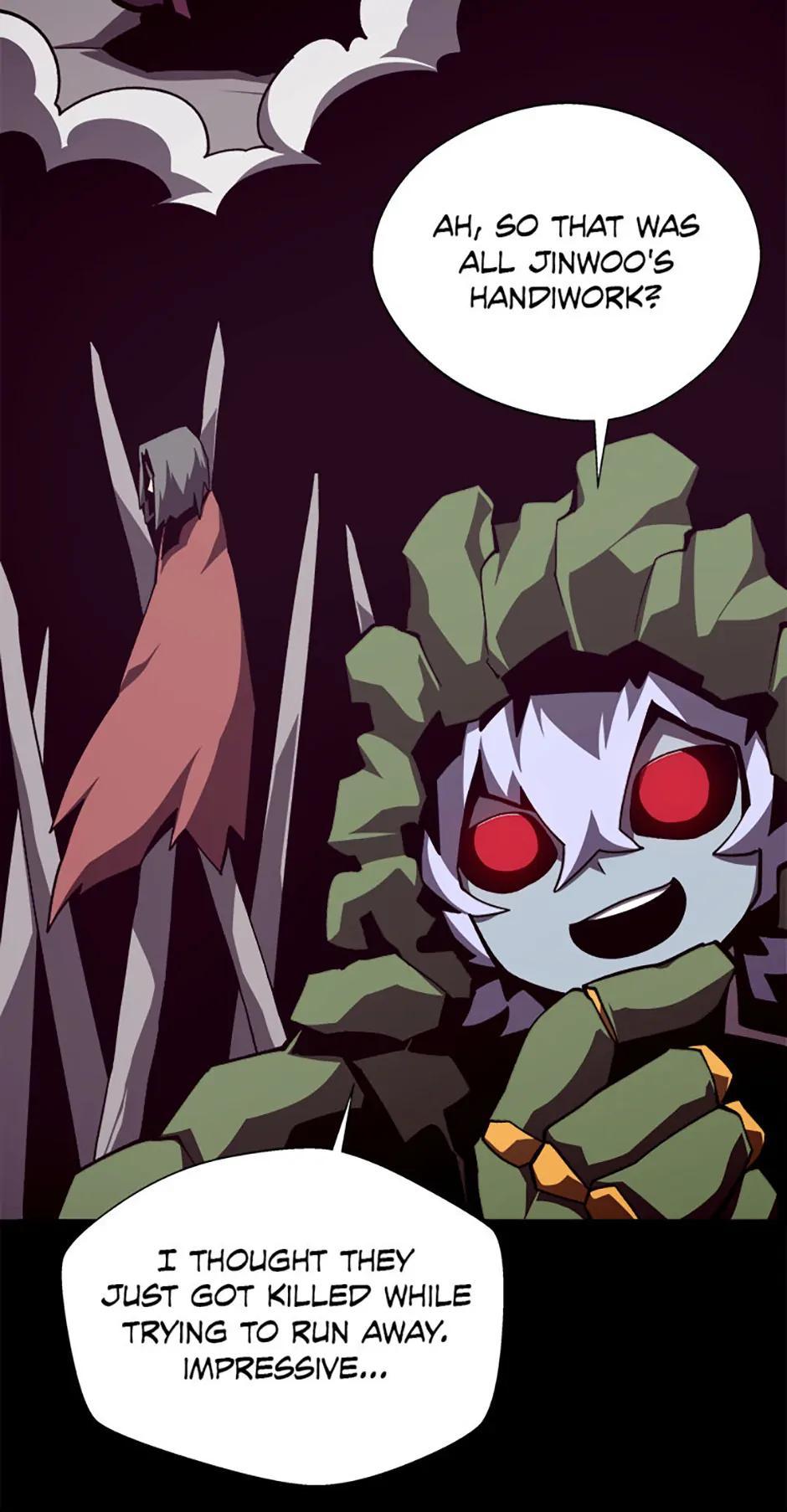 Dungeon Odyssey Chapter 92 — page 53