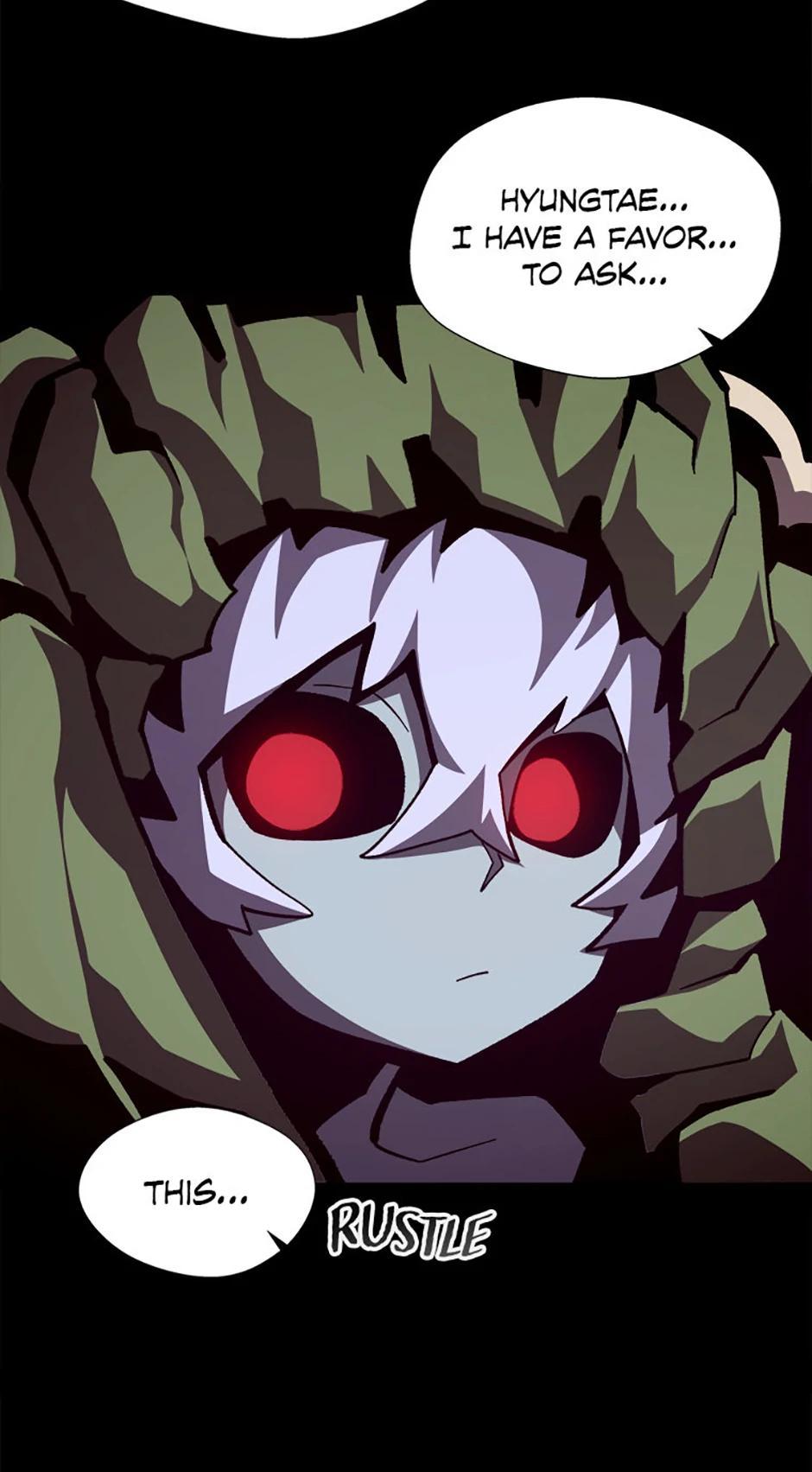 Dungeon Odyssey Chapter 92 — page 55