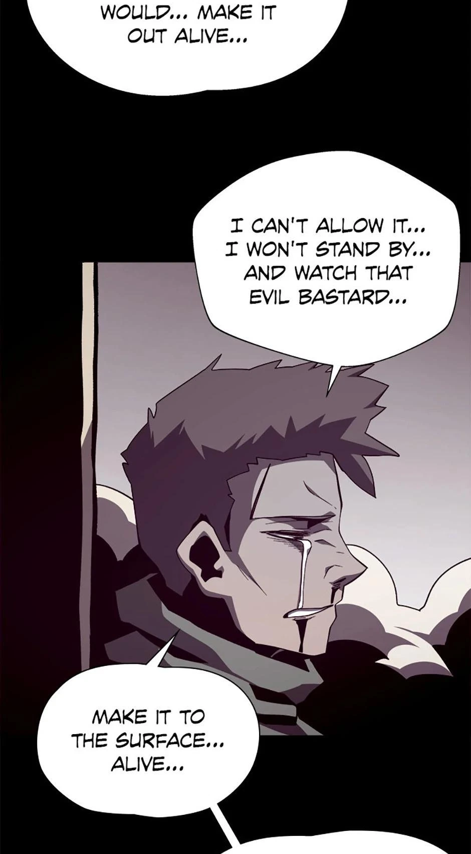 Dungeon Odyssey Chapter 92 — page 58